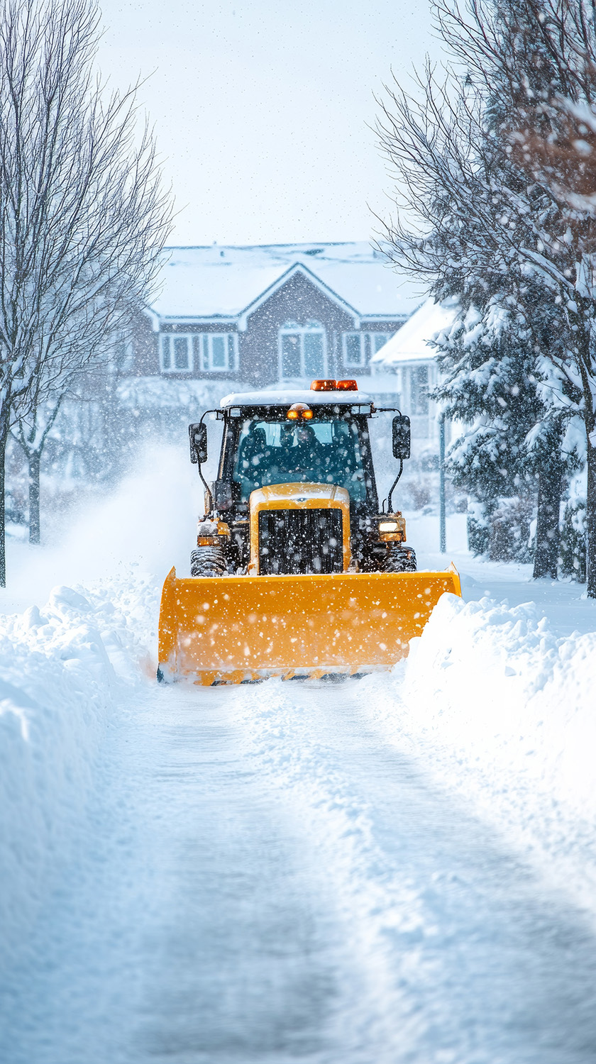 snow removal